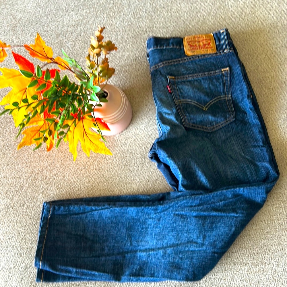 Levi Strauss & Co jeans